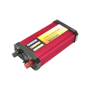 Invertor tensiune 12V-220V 600W cu USB – ROYAL KRAFT (Breckner) Germania – BK77000