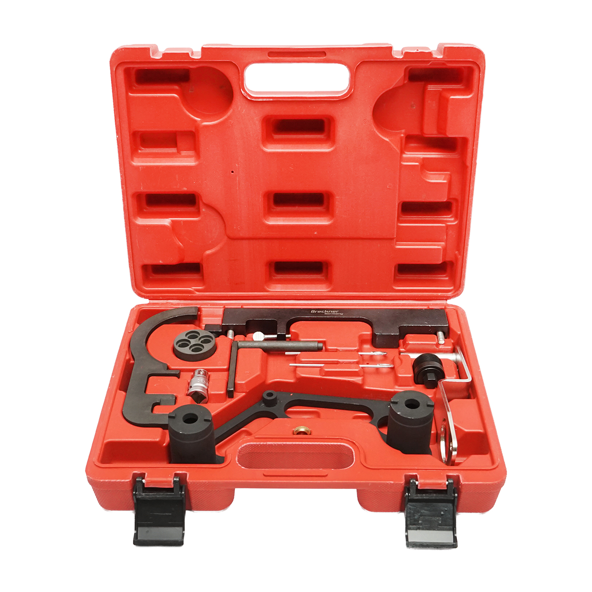 Trusa blocaje distributie, blocaj volanta si ax echilibrare BMW N47, N57 (2007-2015) - ROYAL KRAFT (Breckner) Germania - BK78670