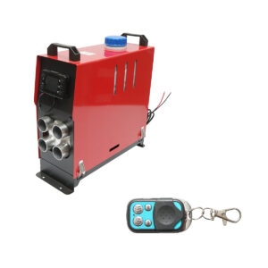 Incalzitor stationar, sirocou 12V, 5KW, display LCD, cu telecomanda – ROYAL KRAFT (Breckner) Germania – BK77490