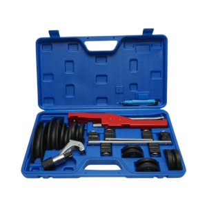 Trusa indoit tevi HVAC/R 6-22 cu taietor 4-28mm si debavurator – ROYAL KRAFT (Breckner) Germania – DISTU70