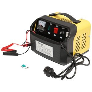 Redresor/Incarcator baterie auto 12/24V (16Ah – Incarcare) pentru baterii 40-250Ah – ROYAL KRAFT (Breckner) Germania – BK87714
