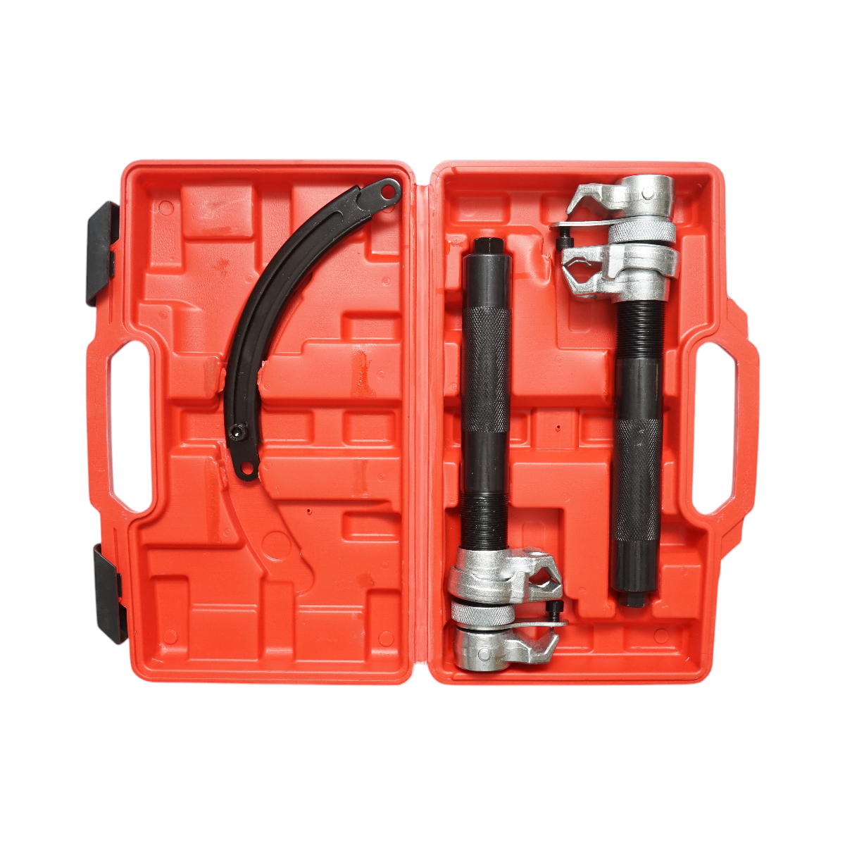 Trusa presa arcuri elicoidale suspensie auto 23-280mm - ROYAL KRAFT (Breckner) Germania - BK56539 - imagine 2