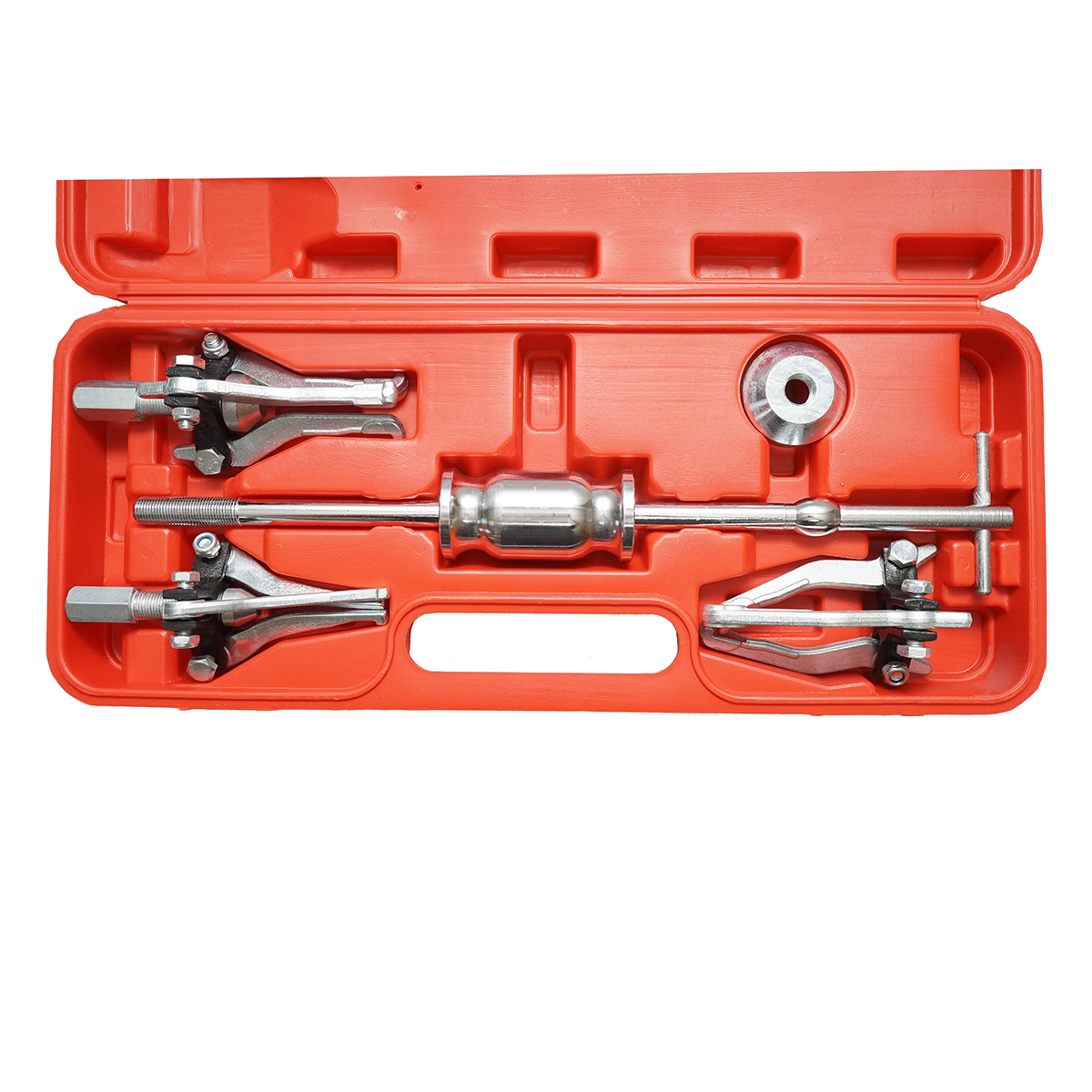 Set extractor rulmenti 13-38mm - ROYAL KRAFT Germania - DISCK80 - imagine 2