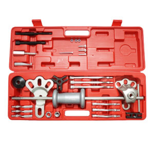 Trusa presa extractor tambur butuc cu ciocan culisant universala – ROYAL KRAFT (Breckner) Germania – BK78837