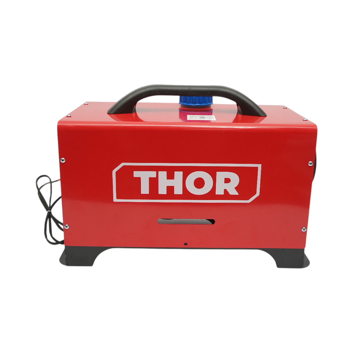 Incalzitor stationar sirocou portabil 12/24V 10KW cu telecomanda display LCD si bujie Kyocera - ROYAL KRAFT (THOR) Germania - 40TH340 - imagine 3