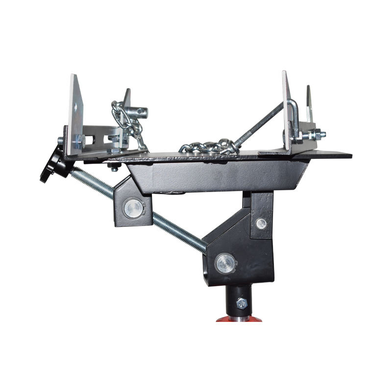 Cric hidraulic pentru motor/cutie viteza - ROYAL KRAFT (BRECKNER) Germania - 1,2m - 1,9m - 500 kg (DISCY25) - imagine 3