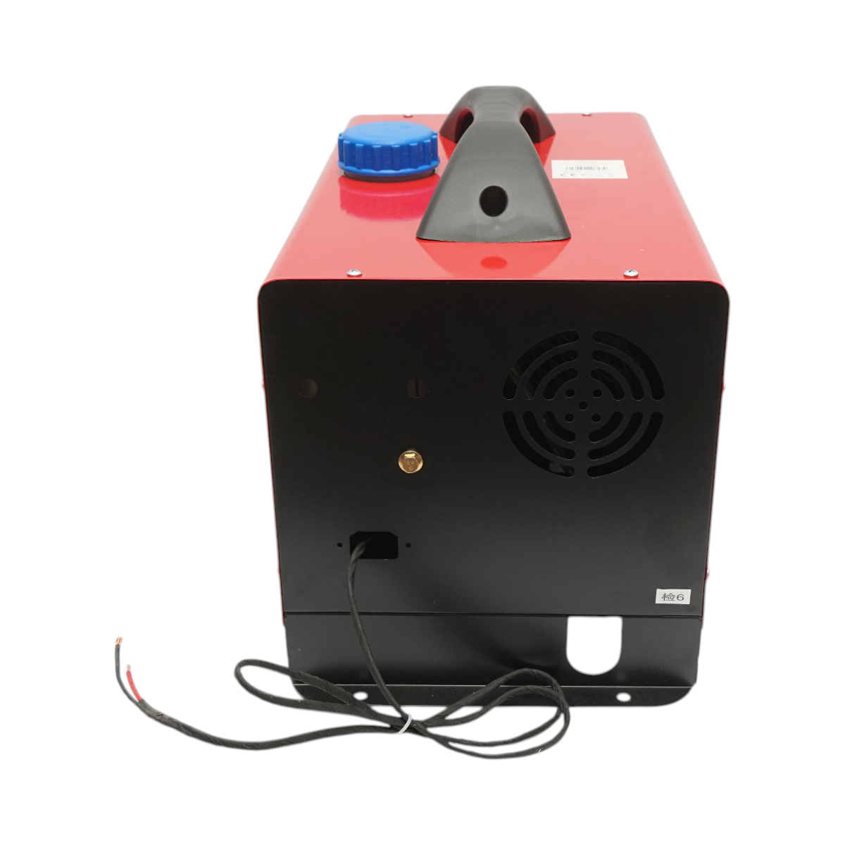 Incalzitor stationar sirocou portabil 12/24V 10KW cu telecomanda display LCD si bujie Kyocera - ROYAL KRAFT (THOR) Germania - 40TH340 - imagine 4