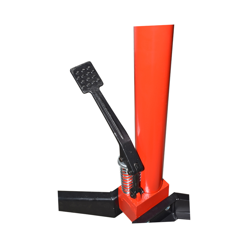 Cric hidraulic pentru motor/cutie viteza - ROYAL KRAFT (BRECKNER) Germania - 1,2m - 1,9m - 500 kg (DISCY25) - imagine 4