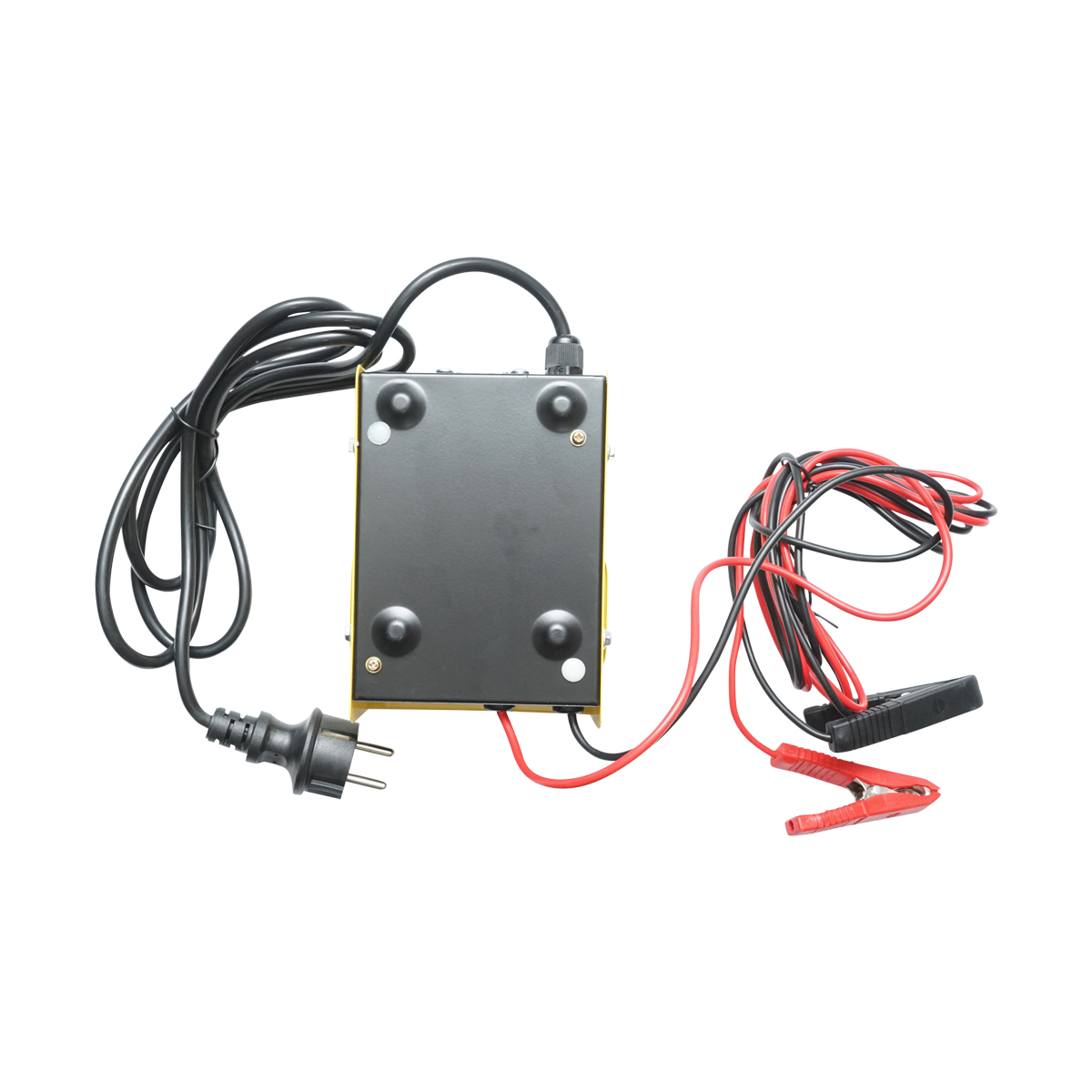 Redresor/Incarcator baterie auto 12V (10Ah - Incarcare) pentru baterii 30-150Ah - ROYAL KRAFT (Breckner) Germania - BK87712 - imagine 4