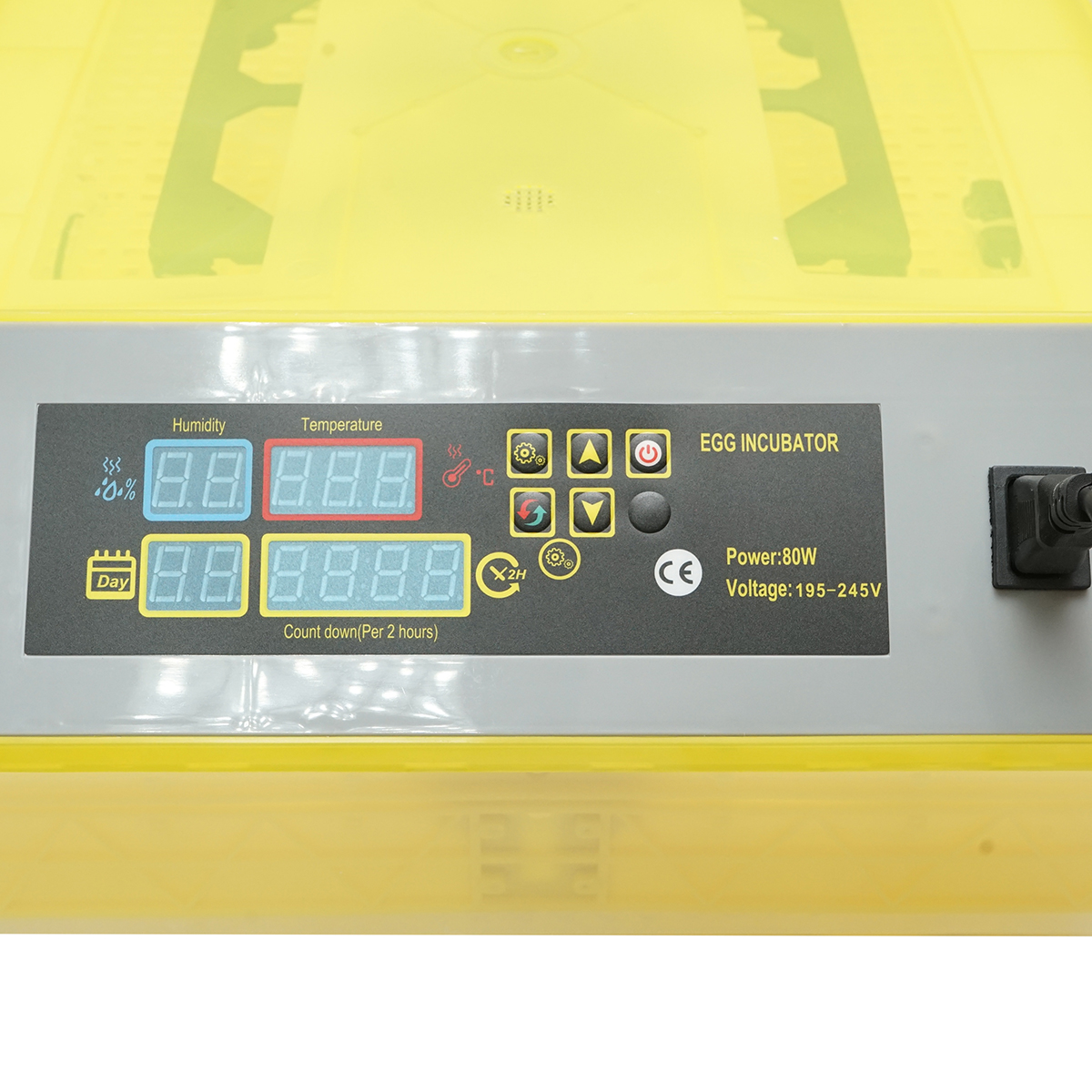 Incubator automat 48 oua (EW-48) ROYAL KRAFT (Breckner) Germania - BK77835 - imagine 4