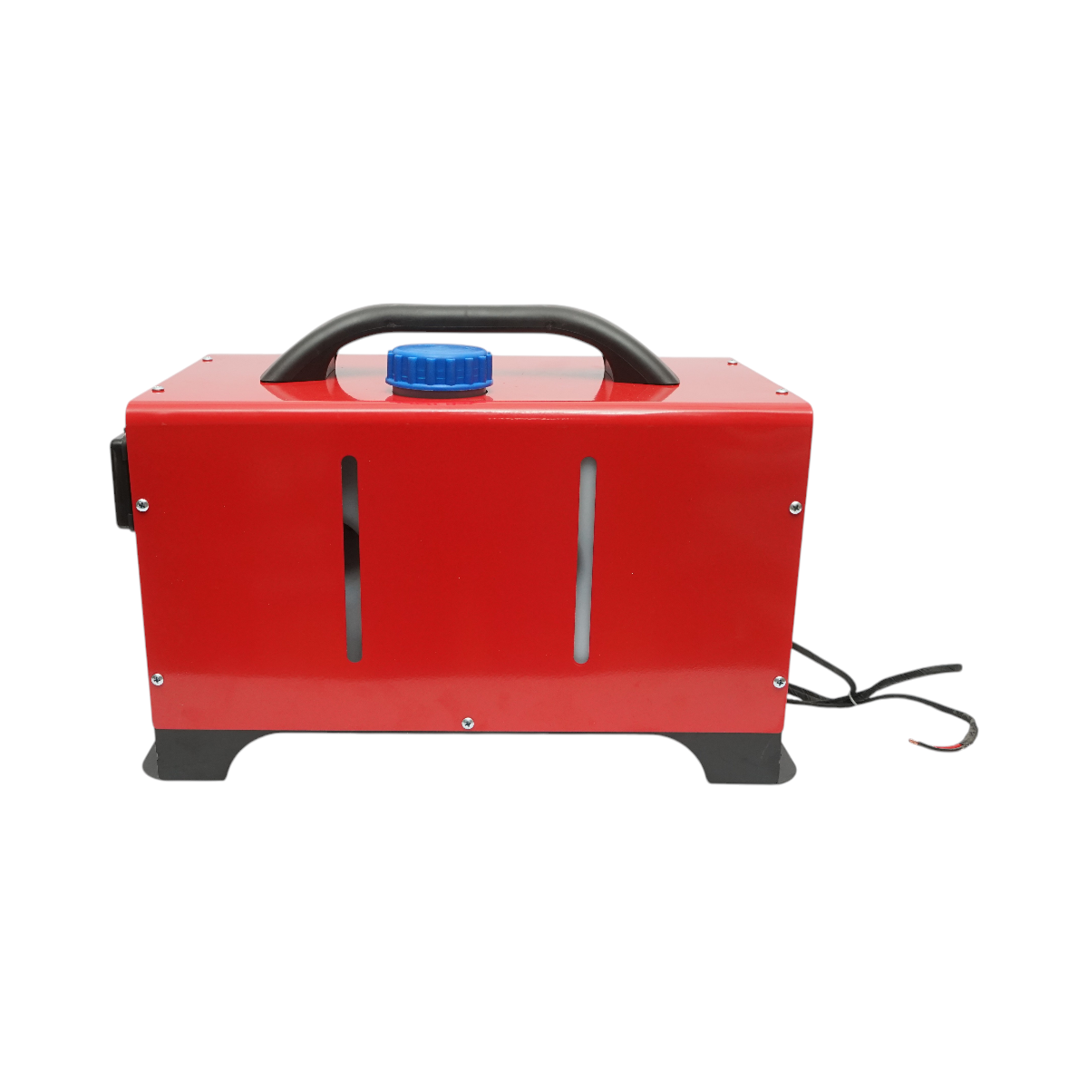 Incalzitor stationar sirocou portabil 12/24V 10KW cu telecomanda display LCD si bujie Kyocera - ROYAL KRAFT (THOR) Germania - 40TH340 - imagine 5