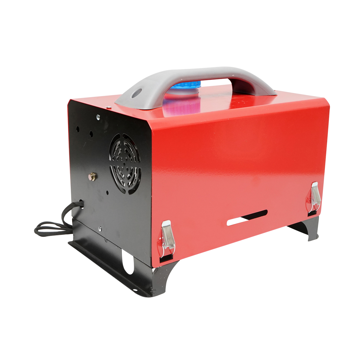 Incalzitor stationar, sirocou 12V, 5KW, display LCD, cu telecomanda - ROYAL KRAFT (Breckner) Germania - BK77491 - imagine 4