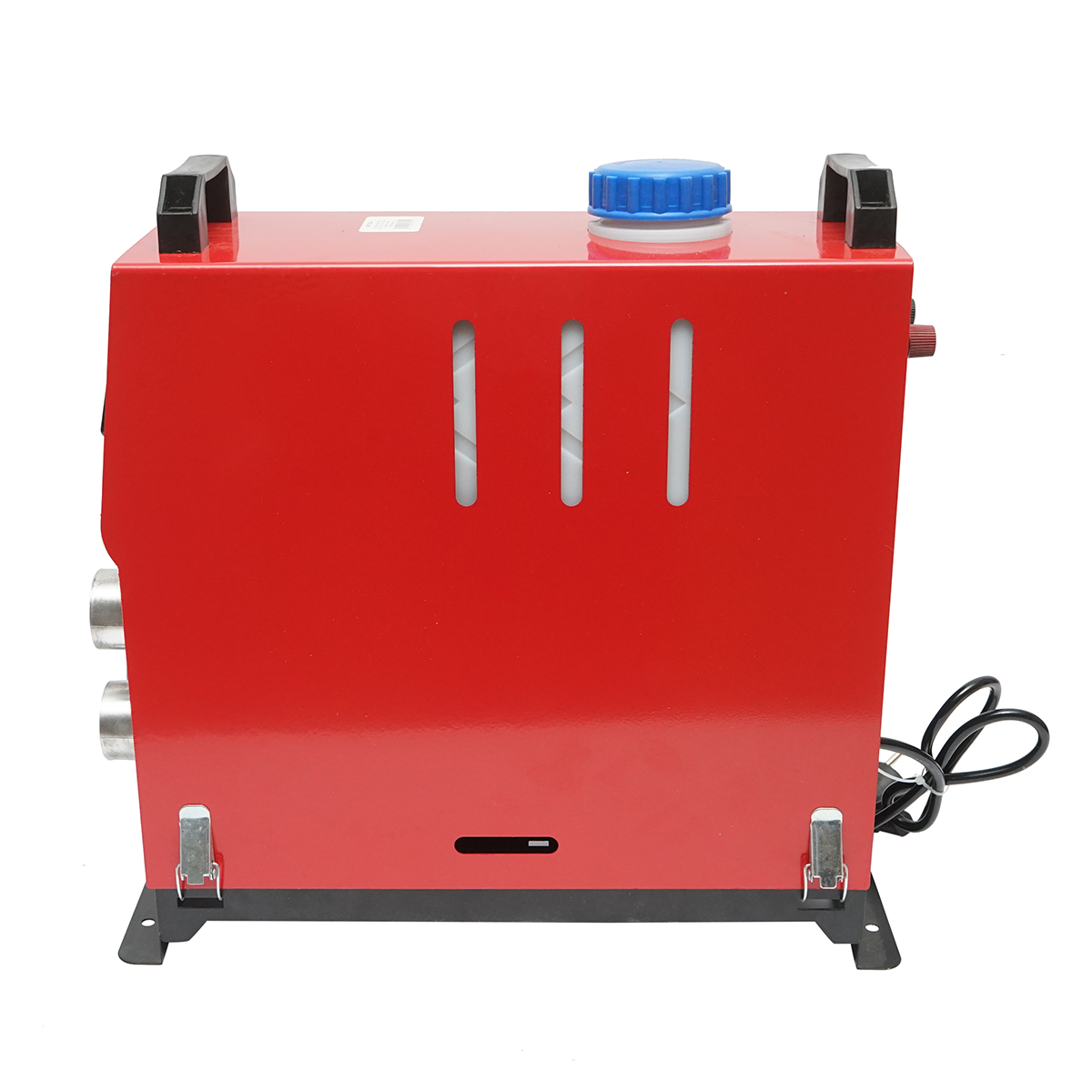 Sirocou/incalzitor stationar portabil 12-24/220V 5KW display LCD cu telecomanda si bujie Kyocera - ROYAL KRAFT (Breckner) Germania - BK78254 - imagine 4