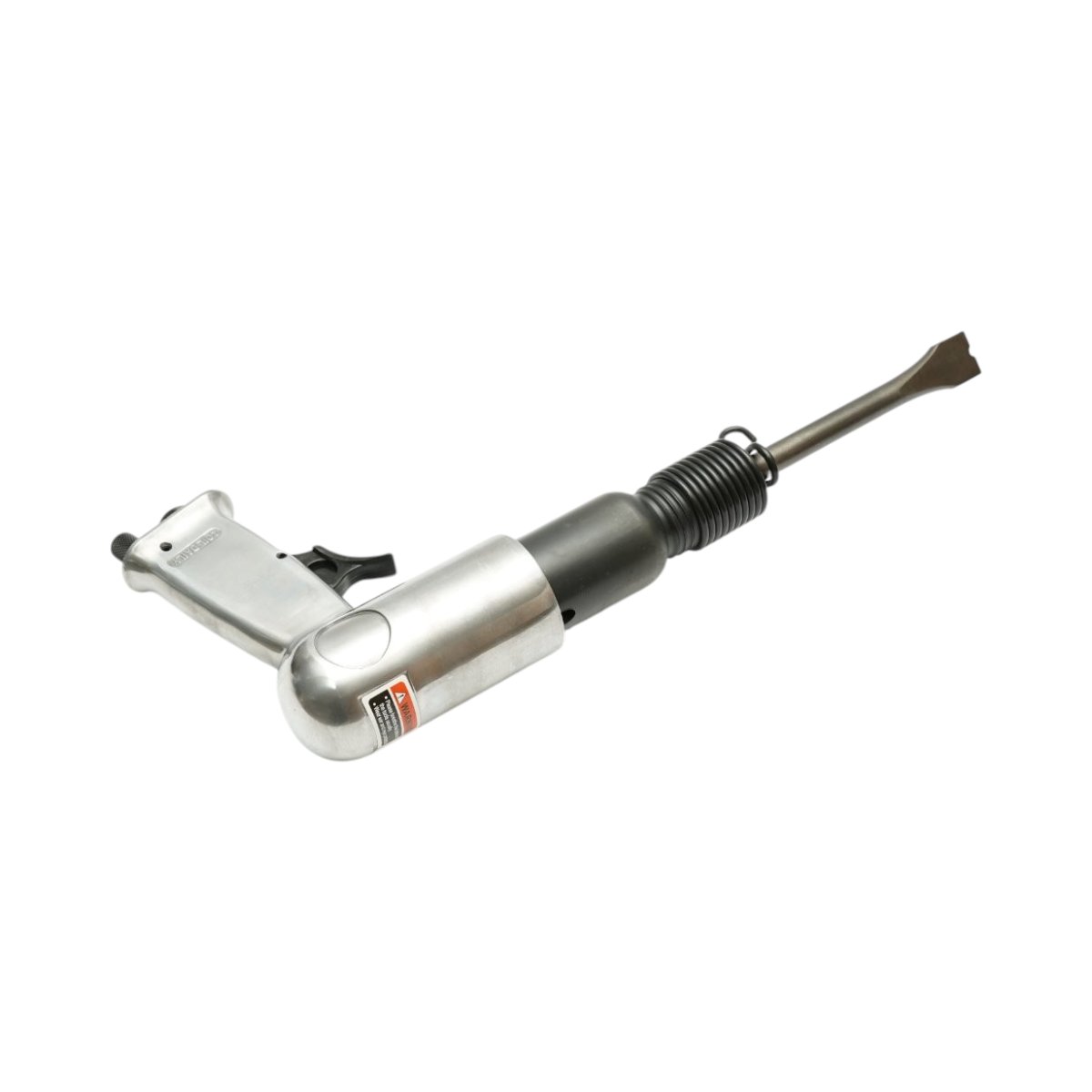 Trusa dalta pneumatica de impact 3500BPM 4 dalti 170mm presiune 6.3 bar 8 piese - ROYAL KRAFT (Breckner) Germania - BK00520 - imagine 5