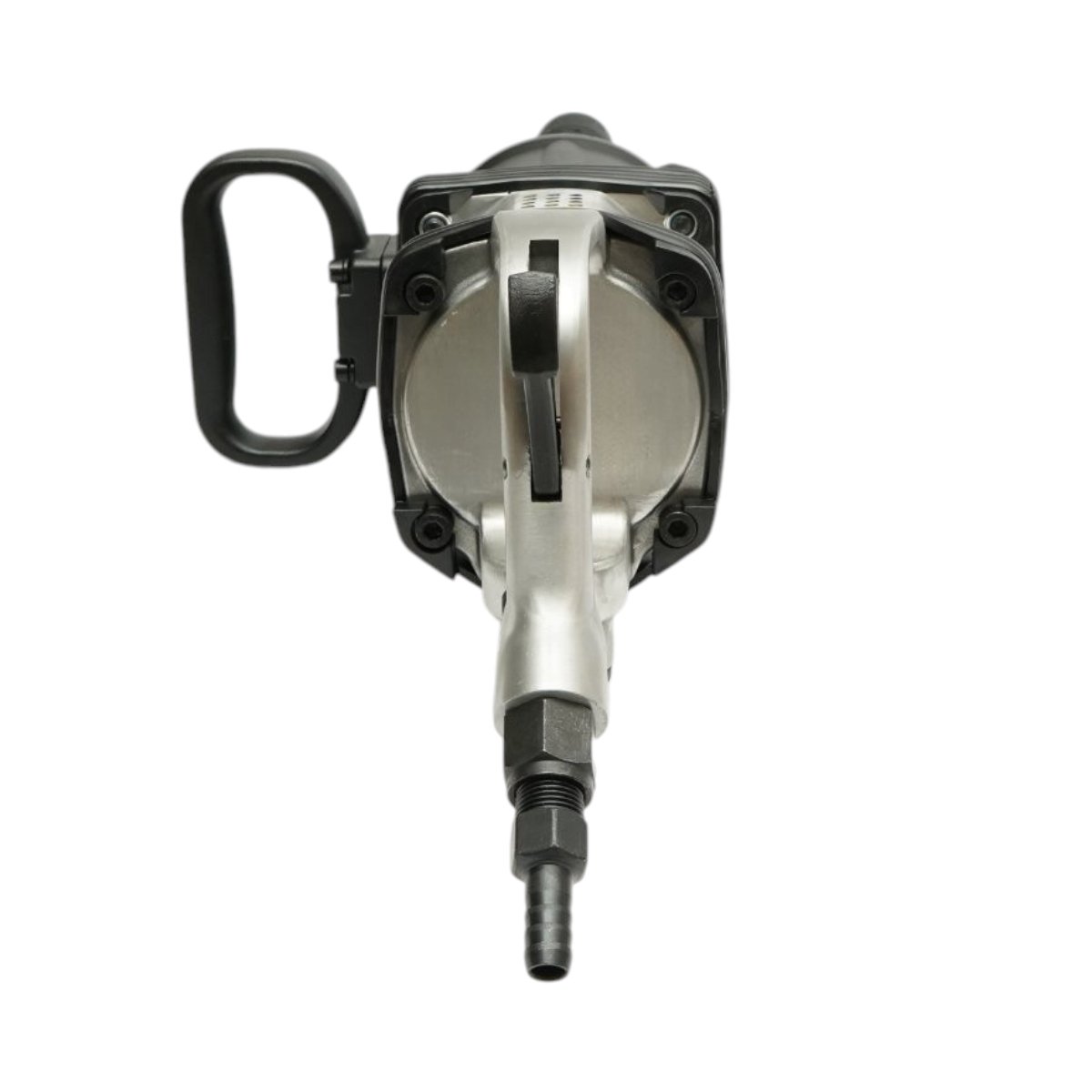 Pistol pneumatic de impact Pinless Hammer profesional 1 tol cuplu 3600Nm 3 trepte de putere R/L presiune 8 bar - ROYAL KRAFT (Breckner) Germania - BK00514 - imagine 6