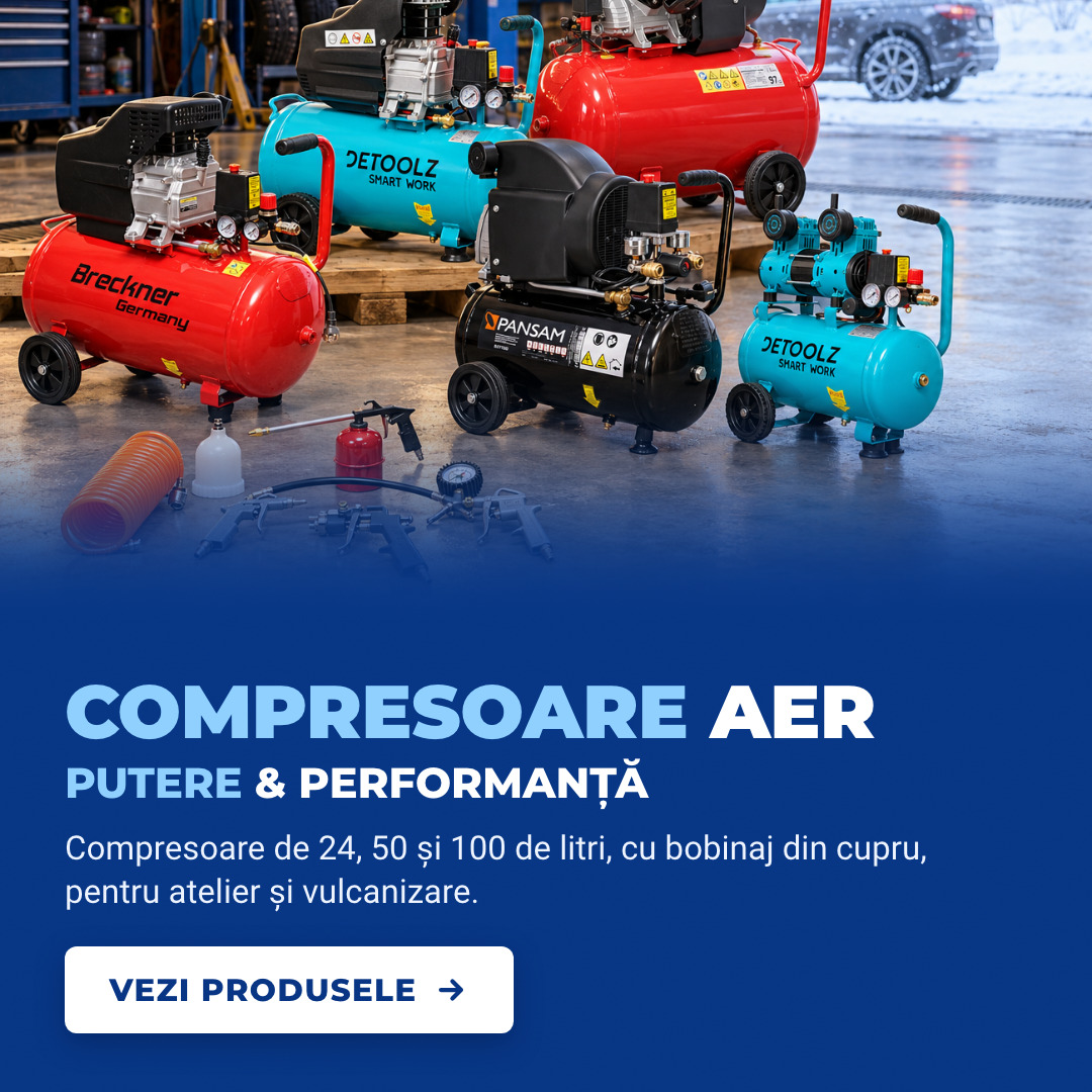 Compresoare aer - Vezi produsele