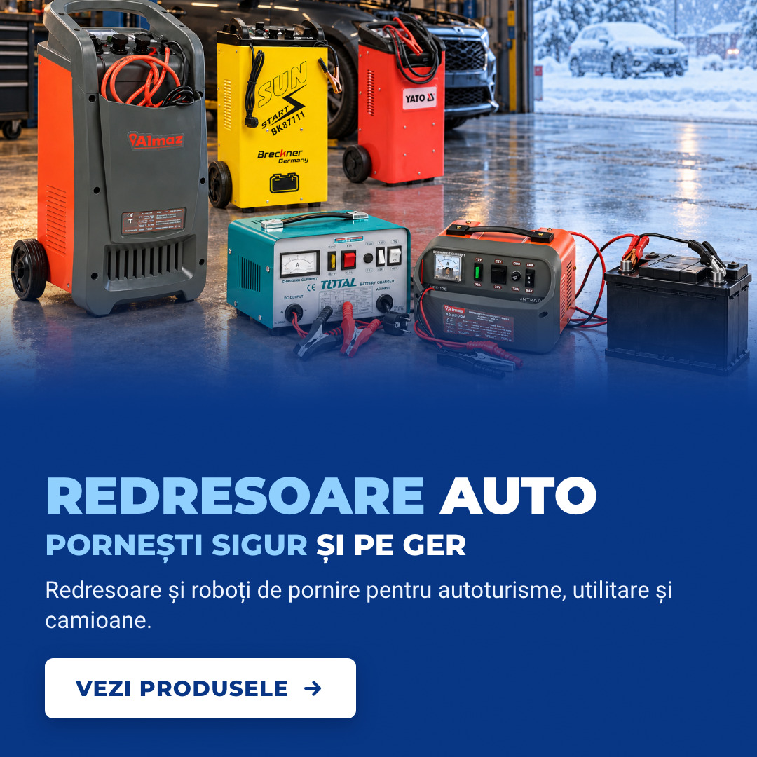 Redresoare auto - Vezi produsele