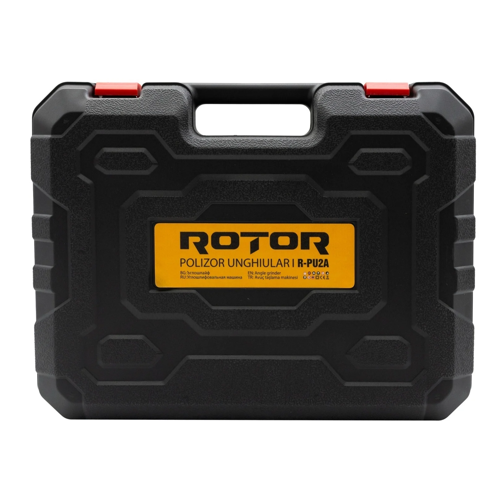 Flex/Polizor Unghiular cu Acumulator - 125mm – 20V/2Ah (1000W) – ROTOR (Brushless) – 17034 - imagine 7