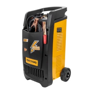 Robot Pornire/Redresor Auto – ROTOR – 12V/24V – 950Ah (Max. Pornire) / 60Ah (Max. Incarcare) – 18601