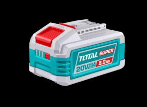 Acumulator 20V/8Ah – TOTAL (INDUSTRIAL) – TFBLI2158